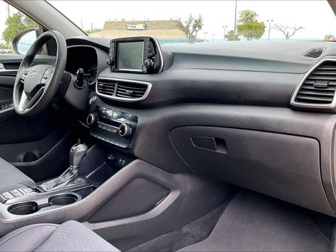 Used 2021 Hyundai Tucson Value FWD image 21