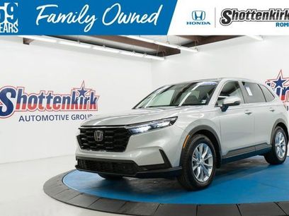 Certified 2025 Honda CR-V EX-L