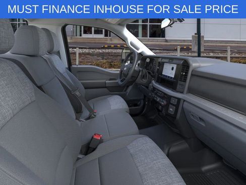 New 2025 Ford F350 XLT w/ FX4 Off-Road Package image 11