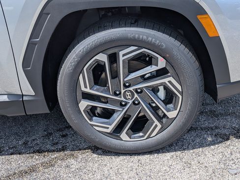 New 2026 Hyundai Tucson Limited AWD/4WD image 11