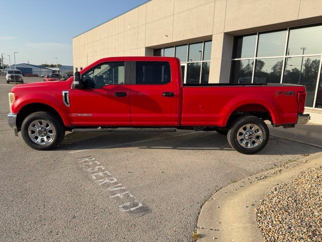 Used 2019 Ford F350 XL w/ Power Equipment Group AWD/4WD image 6
