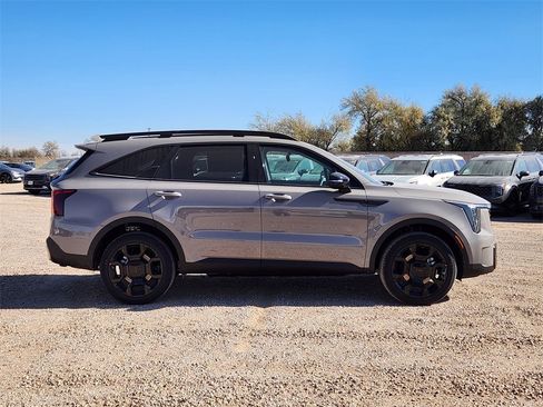 New 2026 Kia Sorento X-Line EX image 2