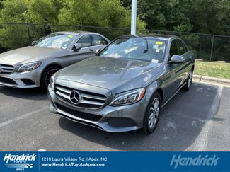Used 2017 Mercedes-Benz C 300 4MATIC Sedan video 1