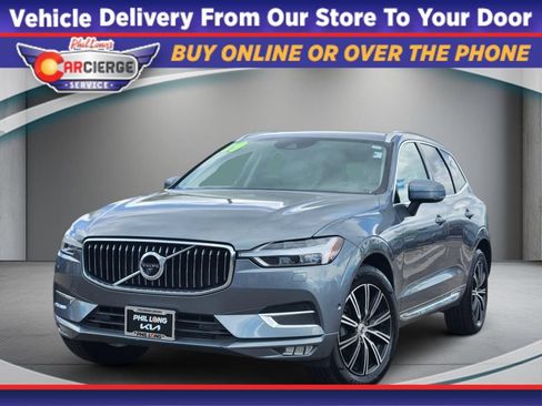 Used 2019 Volvo XC60 T5 Inscription FWD image 1