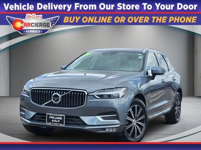 Used 2019 Volvo XC60 T5 Inscription