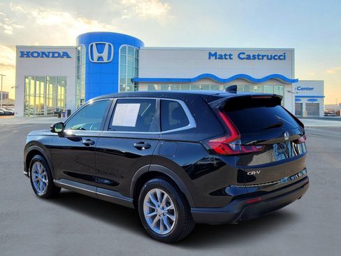 Certified 2023 Honda CR-V EX-L image 3