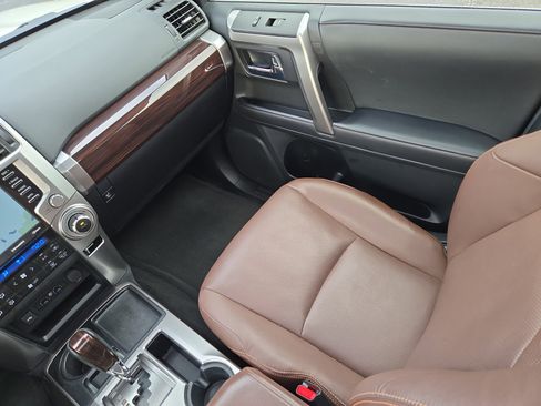 Used 2023 Toyota 4Runner Limited image 16