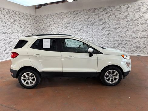 Used 2021 Ford EcoSport SE w/ SE Convenience Package FWD image 8