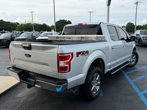 Used 2019 Ford F150 XLT w/ Equipment Group 302A Luxury AWD/4WD image 2