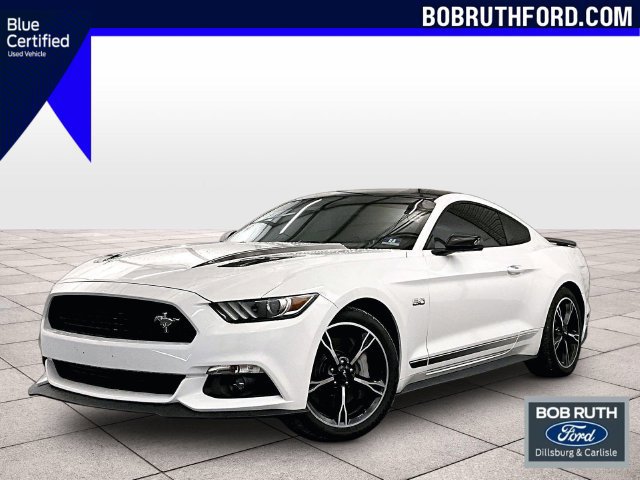 Used 2017 Ford Mustang GT Premium w/ Equipment Group 401A RWD image 1