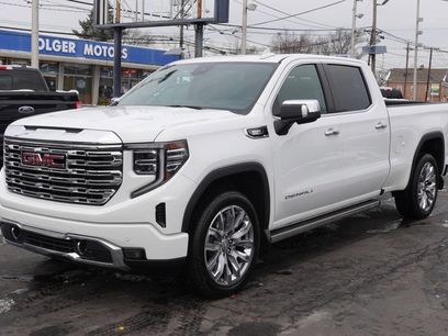 Used 2024 GMC Sierra 1500 Denali w/ Denali Reserve Package