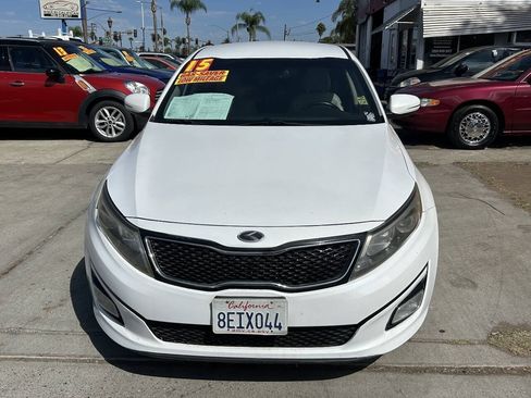 Used 2015 Kia Optima EX FWD image 2