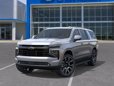 New 2026 Chevrolet Suburban RST image 6