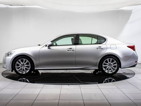 Used 2013 Lexus GS 350 w/ Premium Pkg image 5
