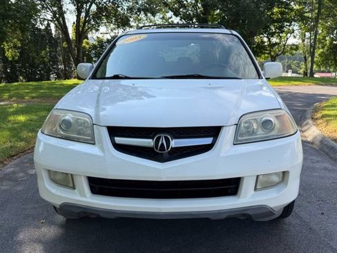 Used 2005 Acura MDX Touring AWD/4WD image 2