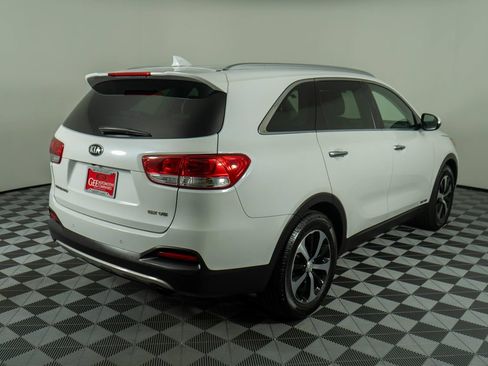 Used 2016 Kia Sorento EX w/ EX Premium Package AWD/4WD image 6