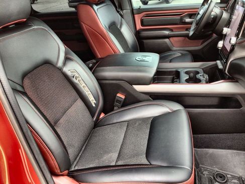 Used 2025 RAM 1500 Rebel w/ Rebel Level 1 Equipment Group image 29