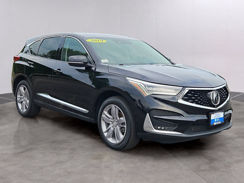Used 2019 Acura RDX AWD w/ Advance Package image 32