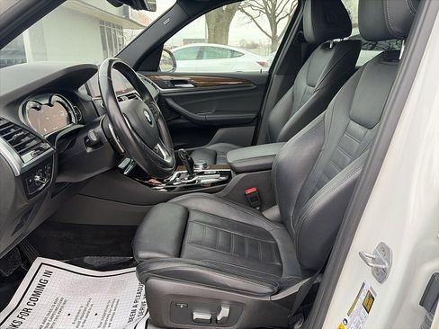 Used 2019 BMW X3 xDrive30i w/ Driving Assistance Package image 14