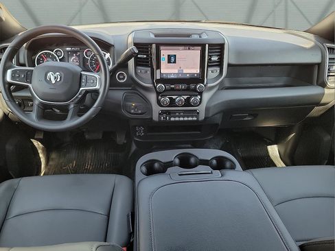 New 2026 RAM 5500 Tradesman AWD/4WD image 9