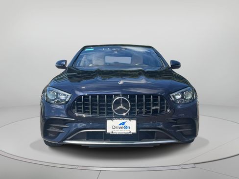 Used 2023 Mercedes-Benz E 53 AMG 4MATIC Sedan image 2