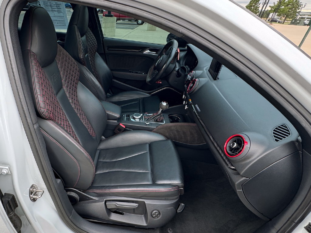 Used 2019 Audi RS 3 AWD/4WD image 35