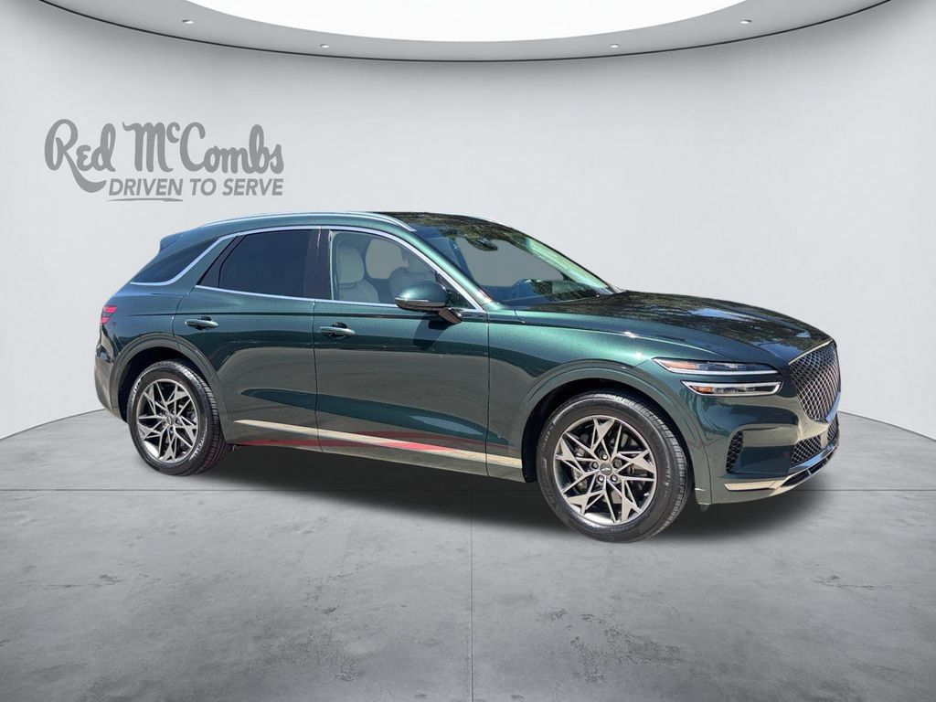 Used 2023 Genesis GV70 2.5T w/ Select Package AWD/4WD image 8