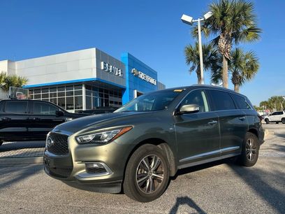 Used 2016 INFINITI QX60 AWD w/ Premium Plus Package