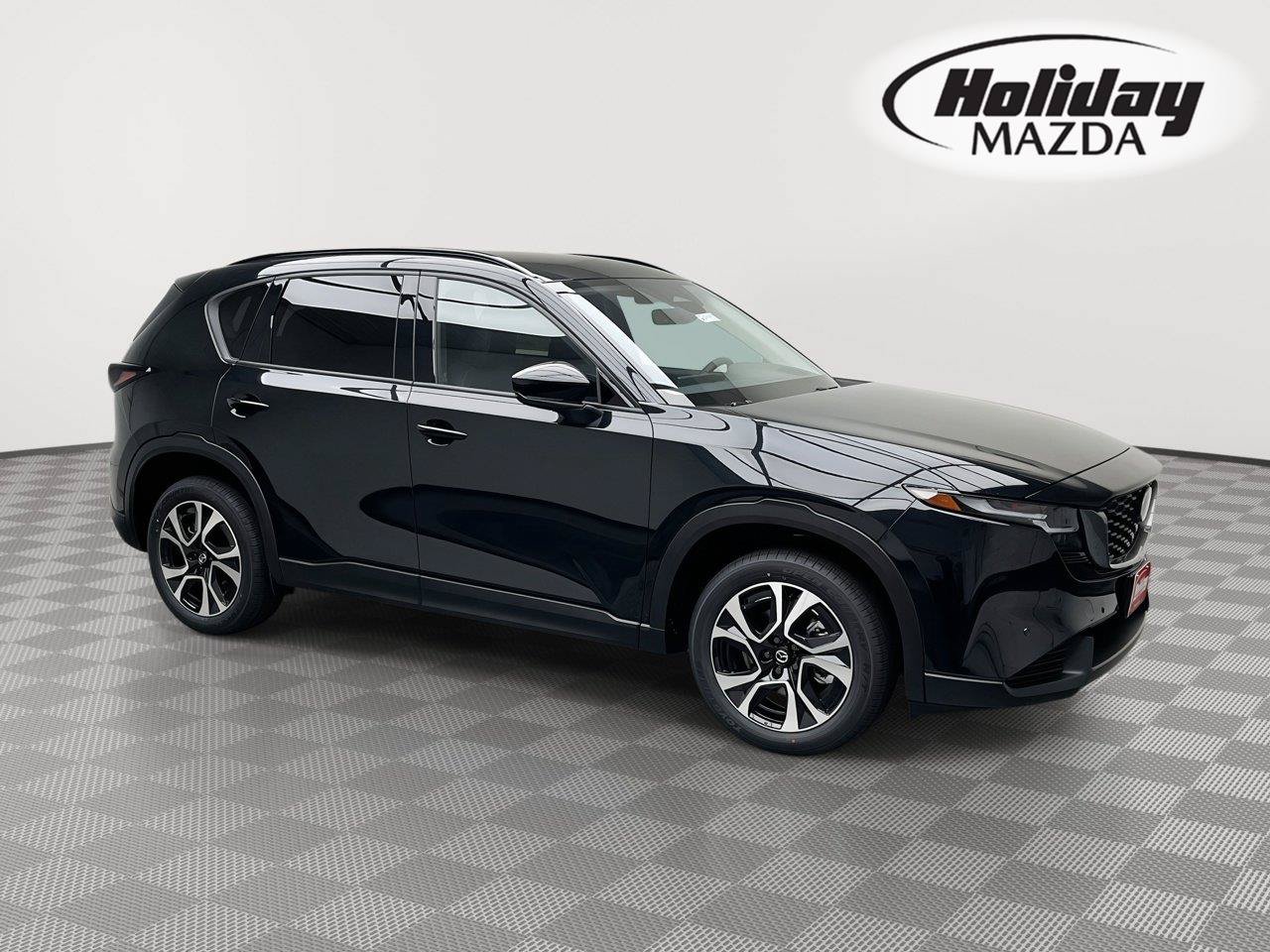 New 2026 MAZDA CX-5 Preferred AWD/4WD image 1