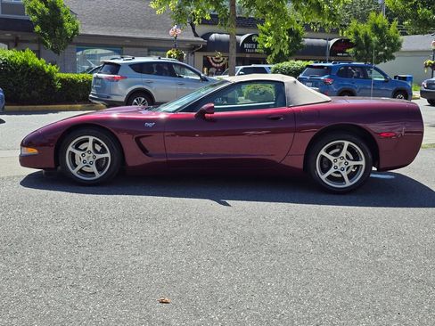 Used 2003 Chevrolet Corvette Convertible w/ Preferred Equipment Group1 RWD image 8