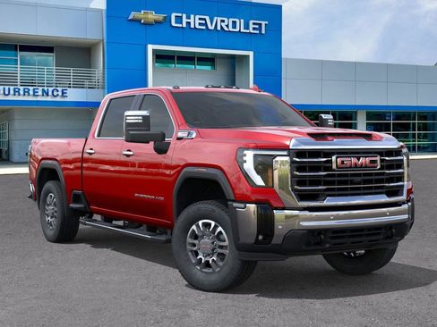 New 2026 GMC Sierra 2500 SLT image 7