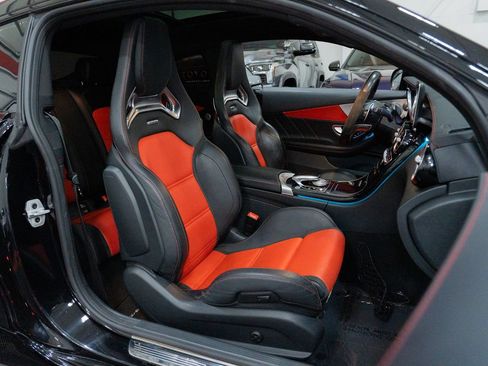 Used 2017 Mercedes-Benz C 63 AMG S image 32