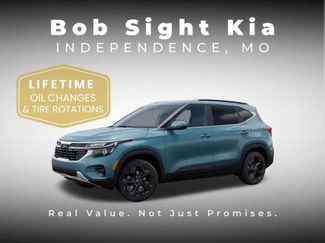 New 2026 Kia Seltos EX FWD video 3