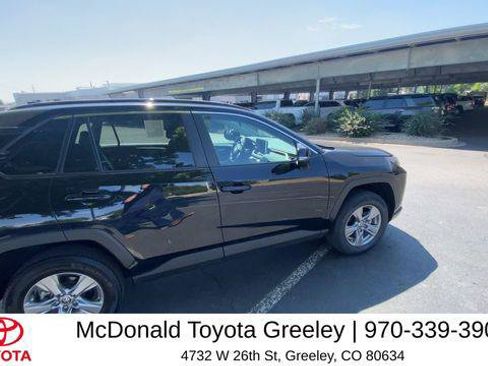 Certified 2025 Toyota RAV4 XLE AWD/4WD image 9