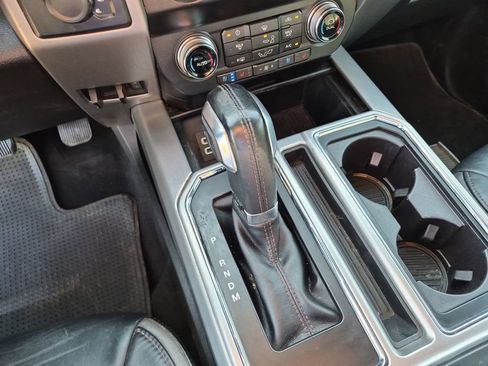 Used 2019 Ford F150 Platinum AWD/4WD image 27