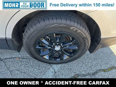 Used 2020 Chevrolet Equinox LT image 9