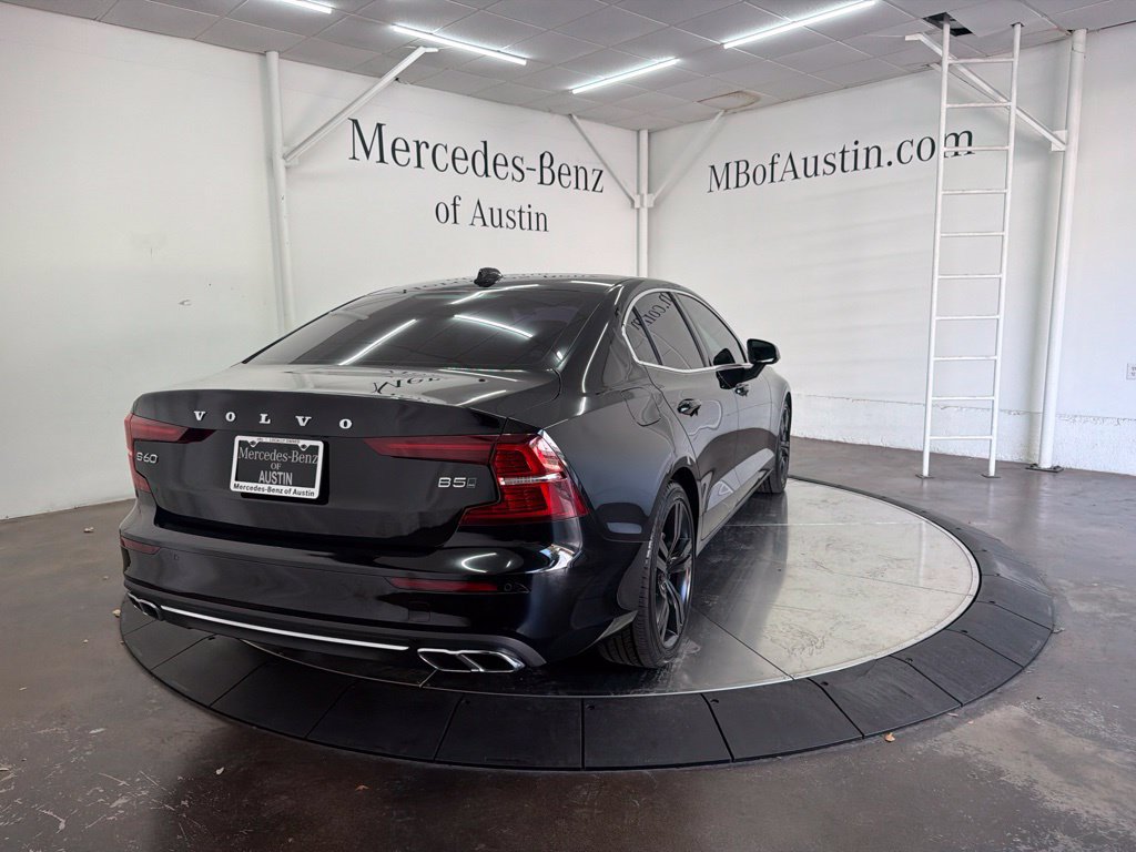 Used 2022 Volvo S60 B5 Inscription AWD/4WD image 7