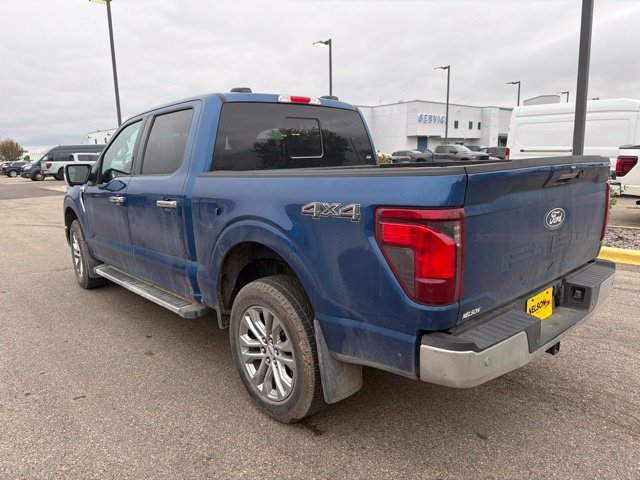 Certified 2024 Ford F150 XLT w/ Equipment Group 302A MID AWD/4WD image 5