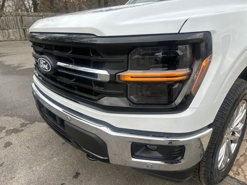 Used 2024 Ford F150 XLT w/ Equipment Group 302A MID image 32