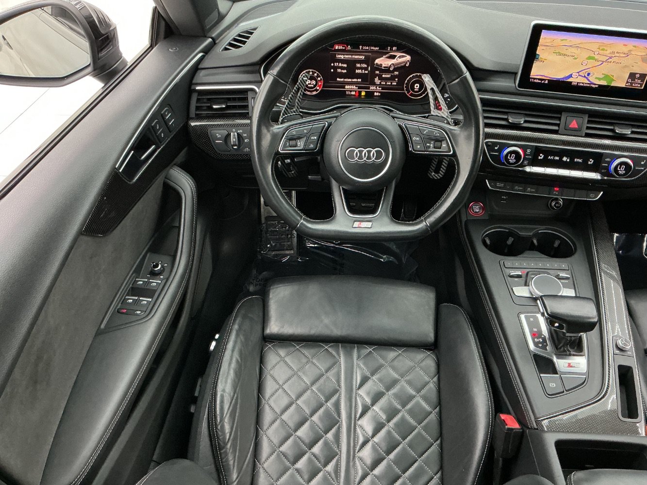 Used 2018 Audi S5 Premium Plus w/ Navigation Package AWD/4WD image 30