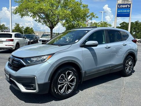 Used 2022 Honda CR-V EX image 4