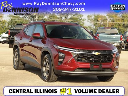 Used 2025 Chevrolet Trax LT w/ LT Convenience Package