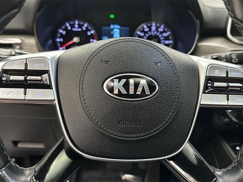 Used 2021 Kia Telluride EX w/ EX Premium Package image 17