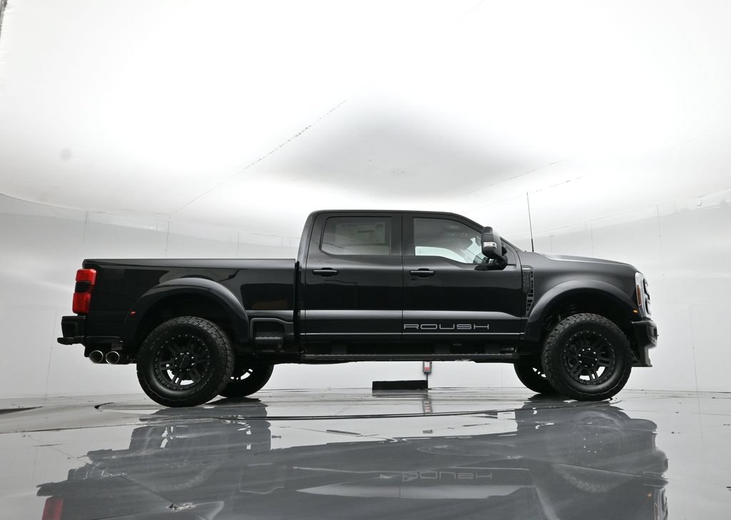 New 2026 Ford F250 Lariat w/ Black Appearance Package AWD/4WD image 59