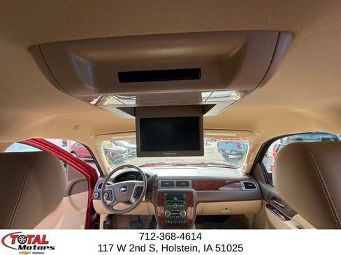 Certified 2014 Chevrolet Tahoe LT AWD/4WD image 18