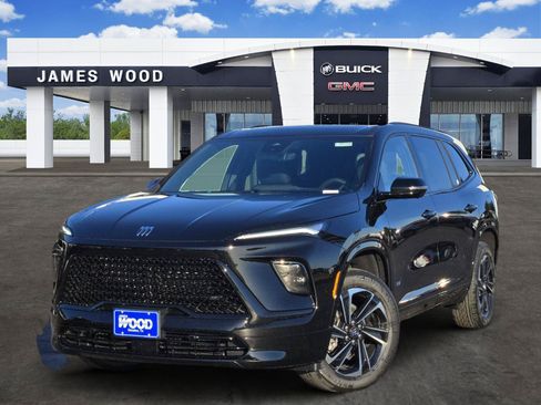New 2026 Buick Enclave Sport Touring w/ Power Package FWD image 1