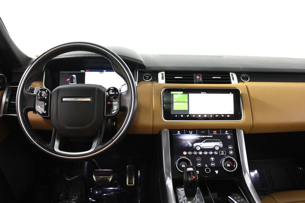 Used 2020 Land Rover Range Rover Sport HSE Dynamic AWD/4WD image 43