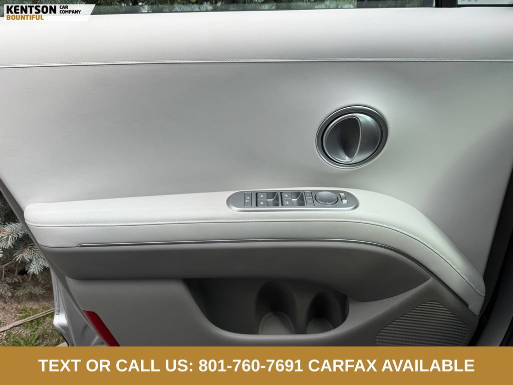 Used 2026 Hyundai Palisade SEL AWD/4WD image 17