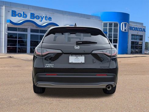Certified 2024 Honda HR-V Sport image 4