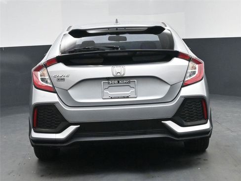 Used 2017 Honda Civic EX-L image 13